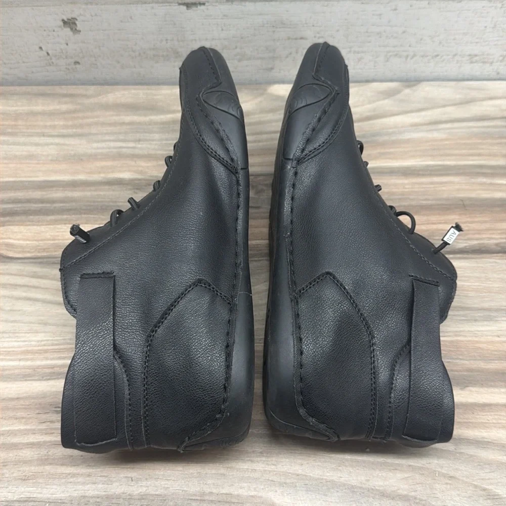 LDECK Lightweight Performance Hiking Shoes Men's EU 44 US 11 Black